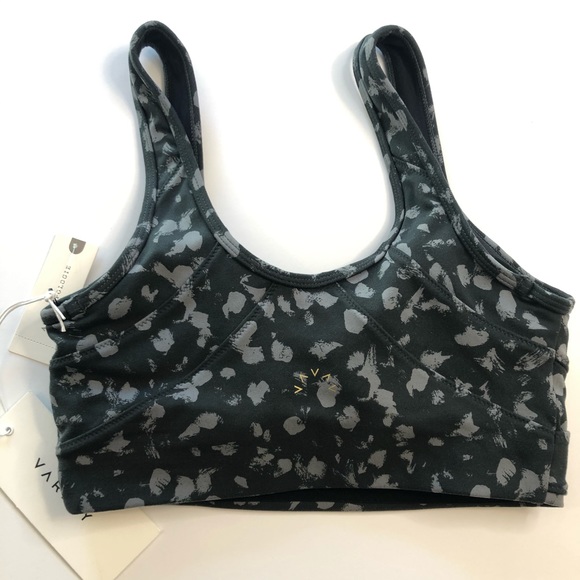 Anthropologie Varley Kellam Sports Bra NWT Women’s Size XS - Picture 6 of 9